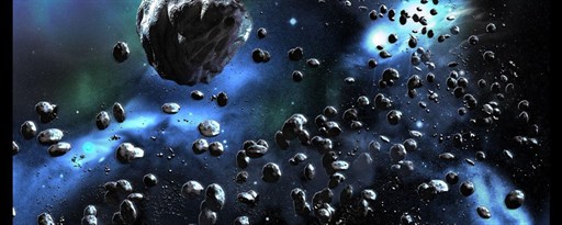 Asteroids Wallpaper New Tab marquee promo image