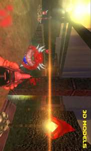 D-GLES (source port of Doom) screenshot 4