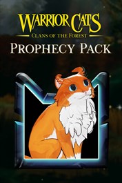 Warrior Cats: Clans of the Forest - Prophecy Pack