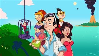 Leisure Suit Larry - Wet Dreams Dry Twice