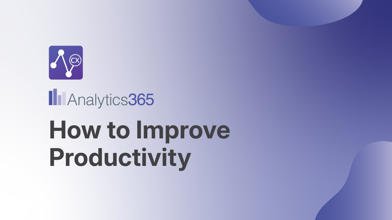 Snapshot 2 of Analytics 365 Call Analytics: Demo