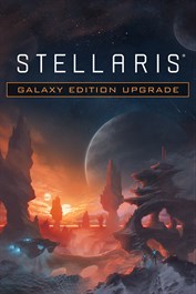 Stellaris - Galaxy Edition Upgrade Pack