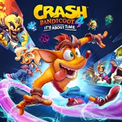 Crash Bandicoot™ It's About Time | Xbox