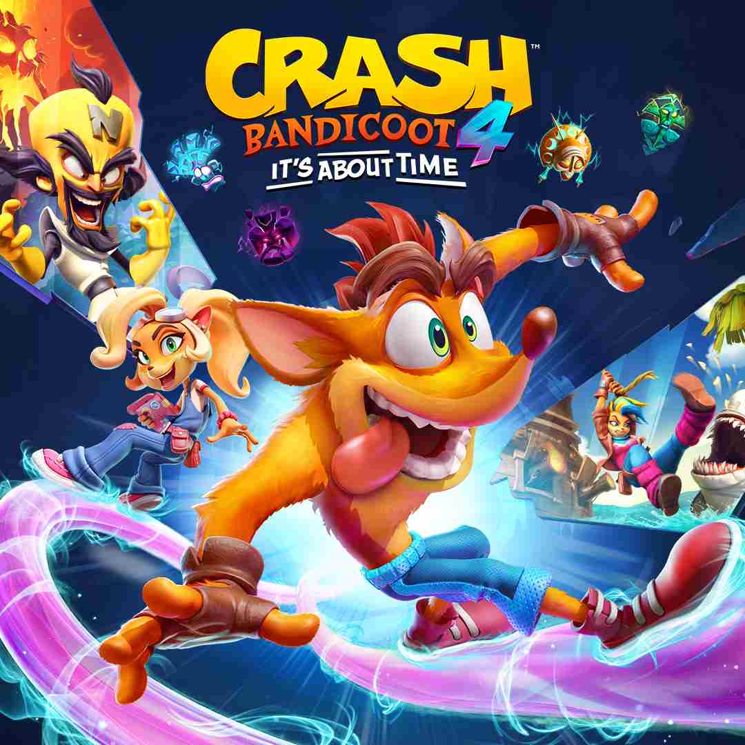 Crash Bandicoot™ 4: It's About Time