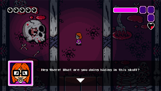 Sunshine Manor screenshot 2