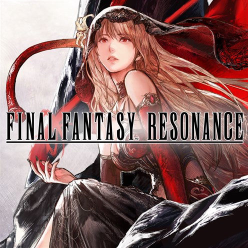 Kaderopname van FINAL FANTASY RESONANCE