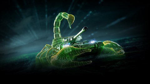 Xbox Scorpion 패키지
