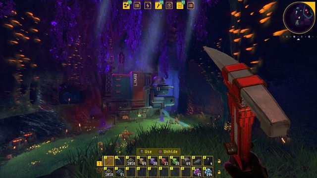 Techtonica (Game Preview) screenshot 1