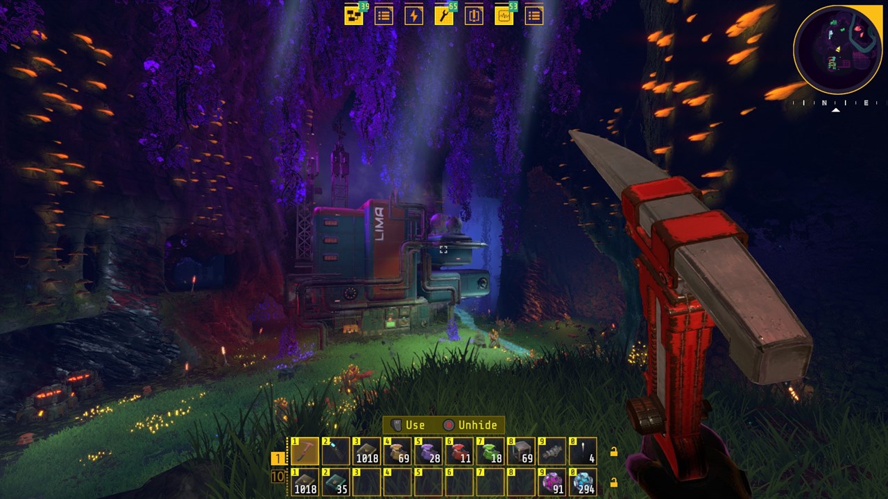Techtonica (Game Preview) screenshot 1