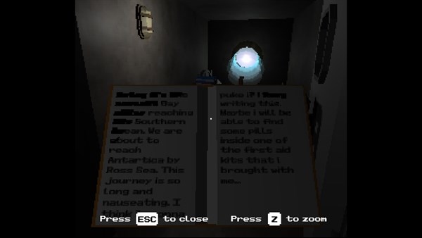 Monstrum - Cold Fear — 4