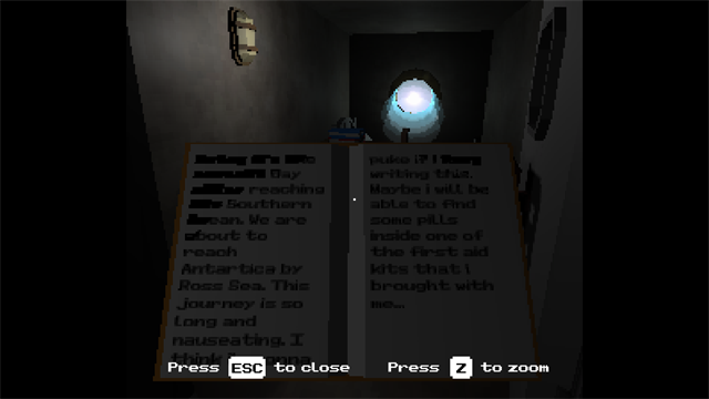 Monstrum - Cold Fear screenshot 4