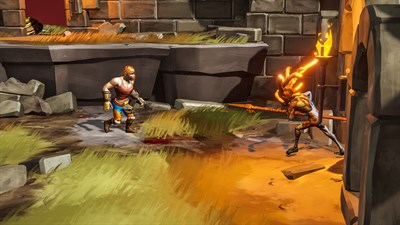 Gods Will Fall - DLC Part 3 — скриншот 3