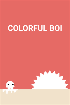 Cover poster for Colorful Boi