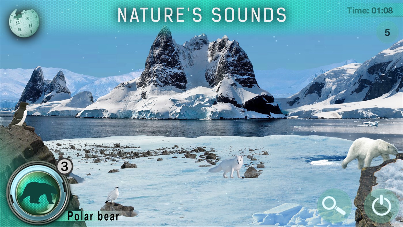 #2. Hidden Animals : Photo Hunt . Hidden Object Games (Windows) 来自: CrispApp