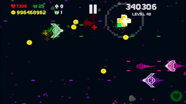 Space Invasion : Galaxy Shooter - PC — 8