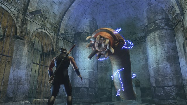 Ninja Gaiden Black screenshot 3