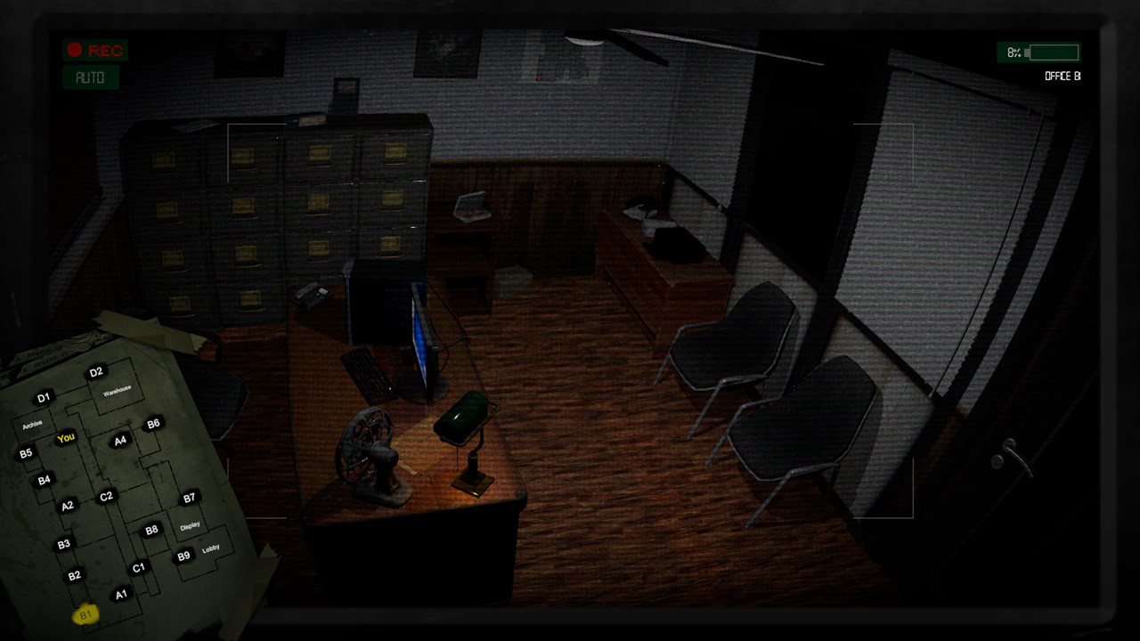 CASE: Animatronics screenshot 1