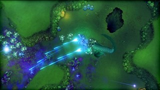 Tesla vs Lovecraft screenshot 6