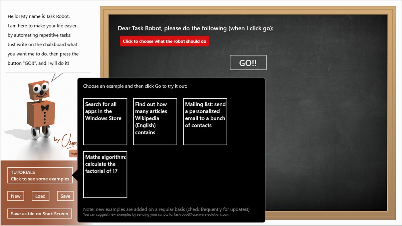 #3. Task Robot (Windows) 由: ‪Userware‬