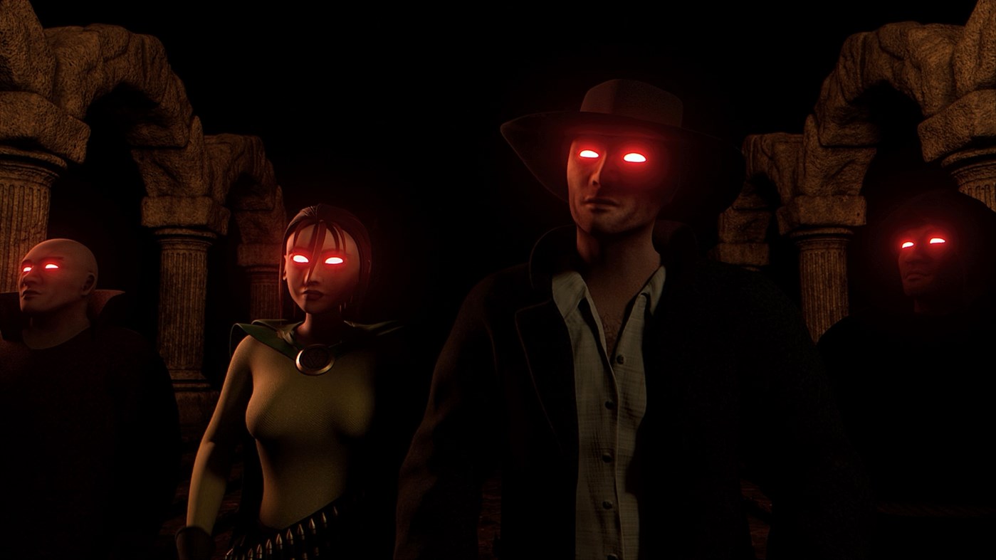 #6. Blood: Refreshed Supply (Xbox) By: Warner Bros. Games, Atari, Nightdive Studios