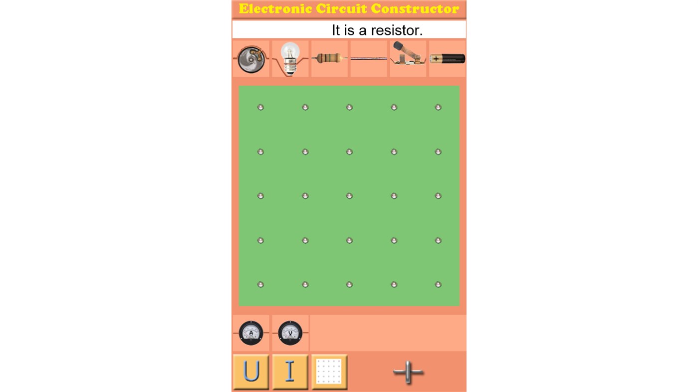 #2. Electronic Circuit Constructor (Windows) 由: Eugene Moturnak