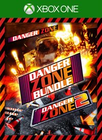Danger Zone Bundle: Danger Zone and Danger Zone 2