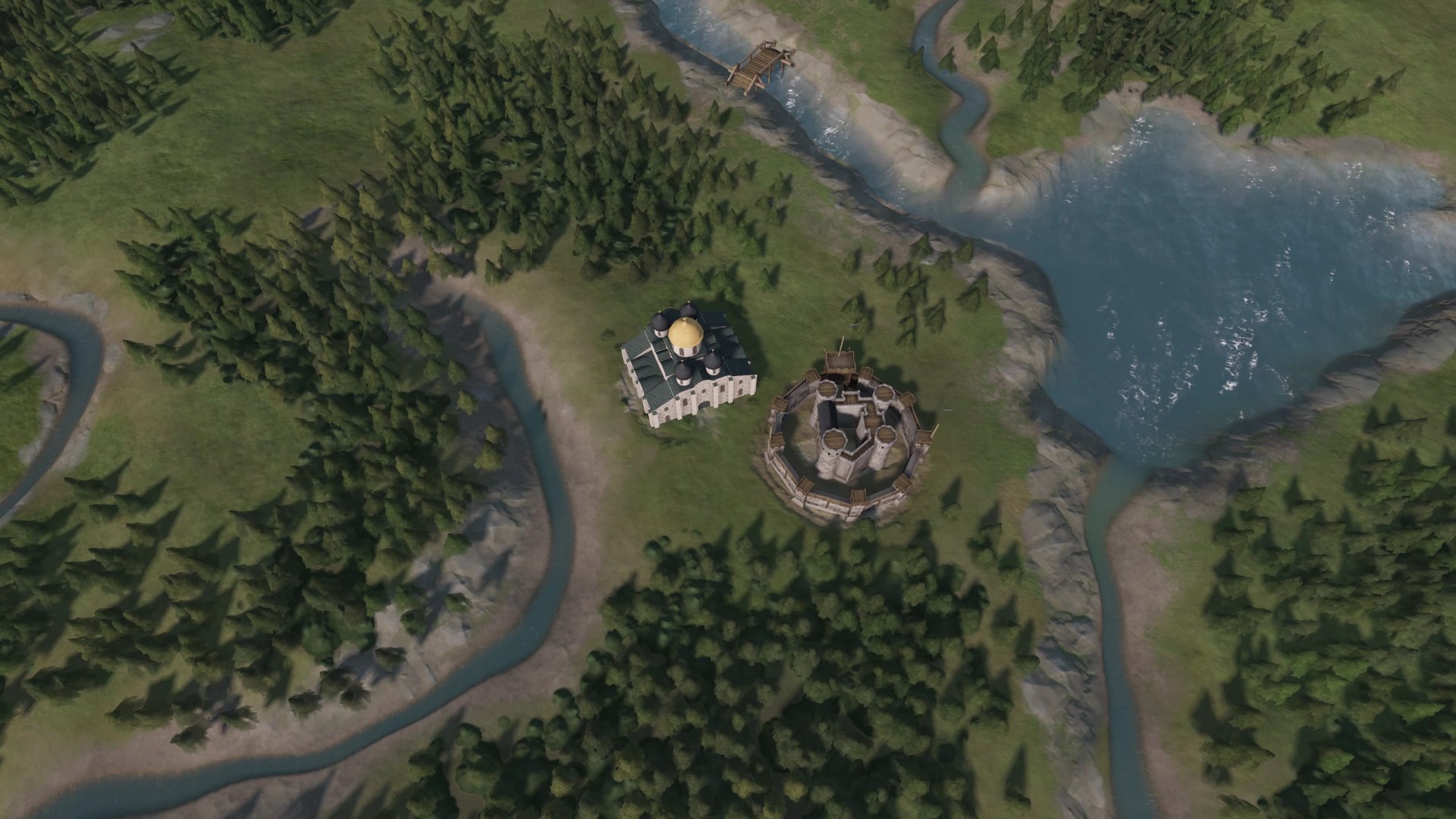 Crusader Kings III Creator Pack: Medieval Monuments | Xbox | Chiave | Privato