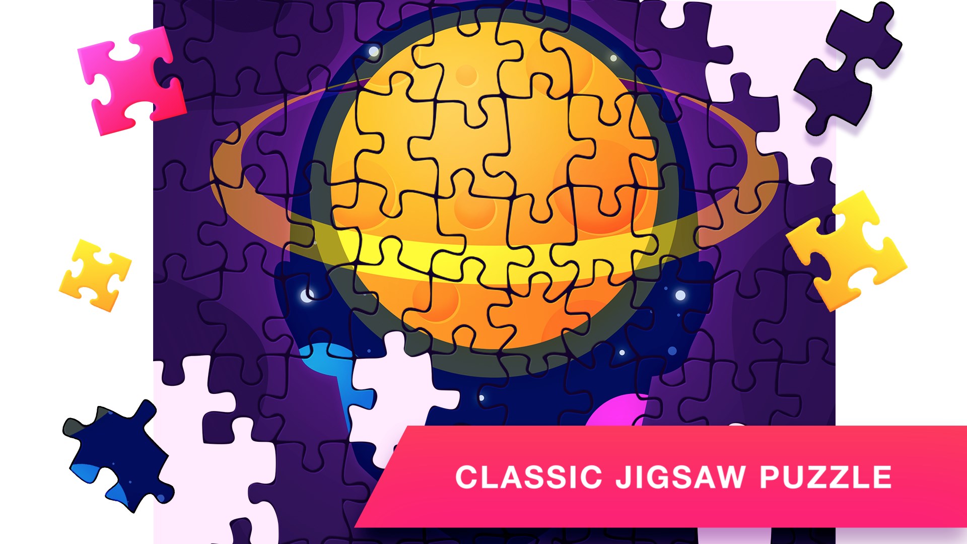 Captura 1 Jigsaw Classic Puzzle - Logic Mosaic windows