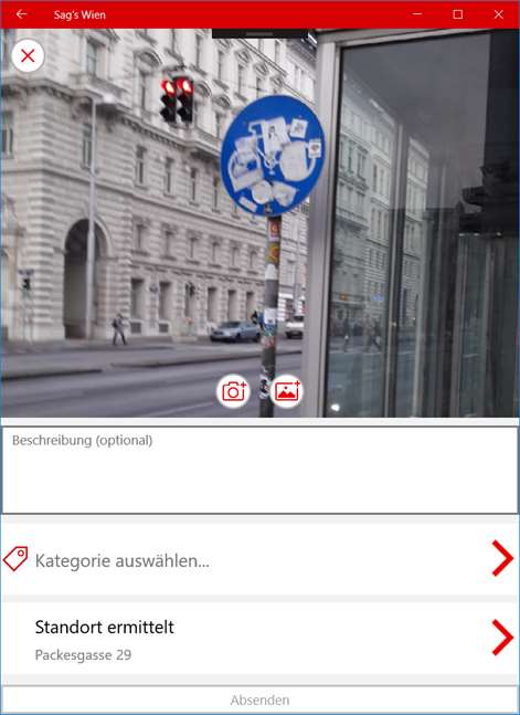 Sag's Wien Screenshots 2