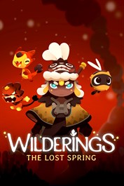 Wilderings: The Lost Spring