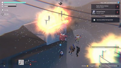 Project Winter — скриншот 23