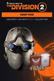 《湯姆克蘭西：全境封鎖 2》鬼祟組合包