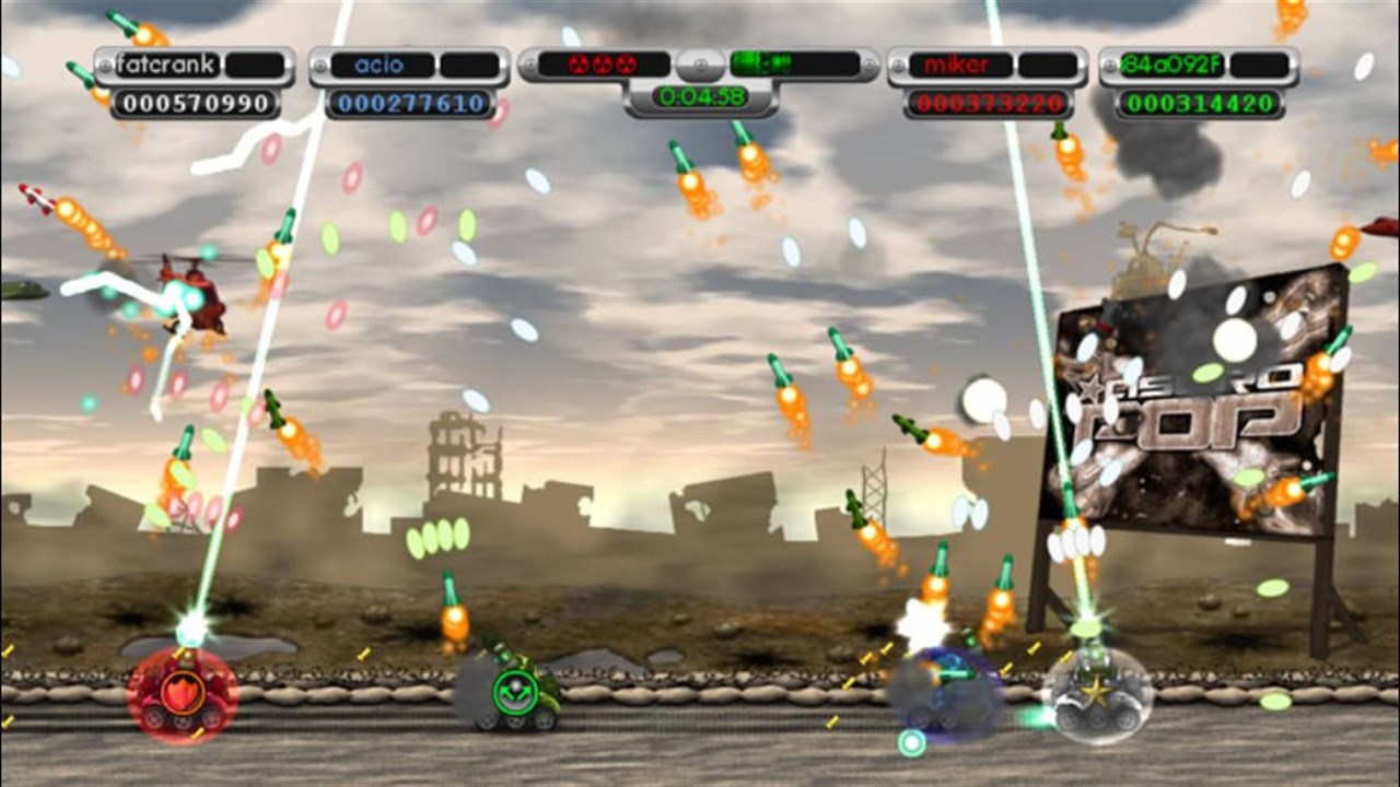 Heavy Weapon screenshot 10