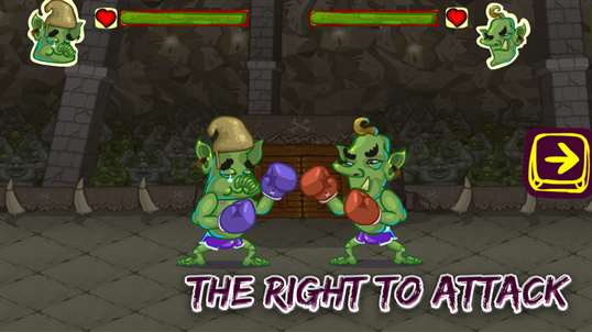 Troll Boxing screenshot 2