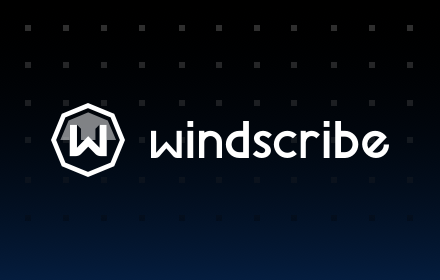 Windscribe - Free Proxy and Ad Blocker small promo image