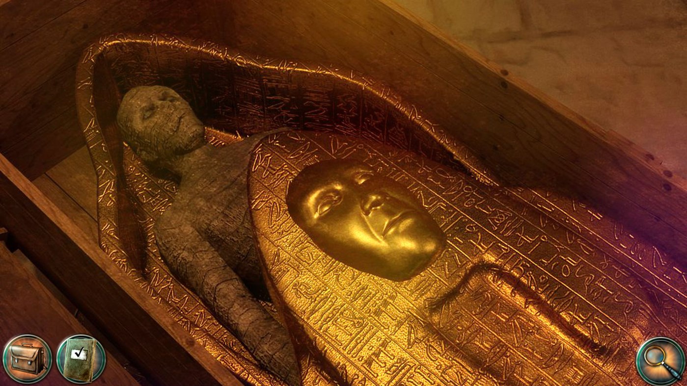 #4. Brightstone Mysteries: The Paranormal Hotel (Windows) By: Cateia Games