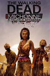 The Walking Dead: Michonne - The Complete Season