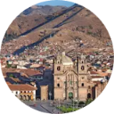 Cusco Wallpaper New Tab icon