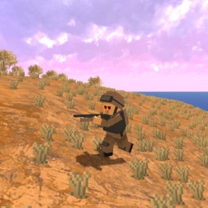 Shooter Battlegrounds Game icon