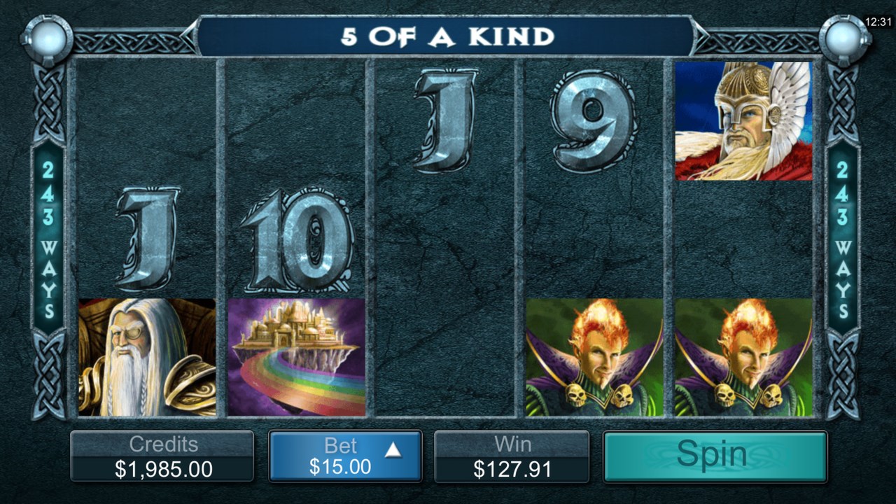 Imágen 1 Thunderstruck II Free Casino Slot Machine windows