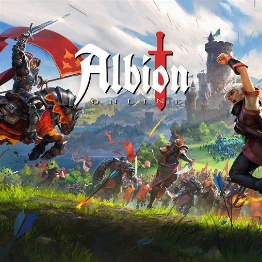 Albion Online for xbox