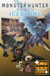 Monster Hunter World: Iceborne - Pack "Chambre de Seliana"