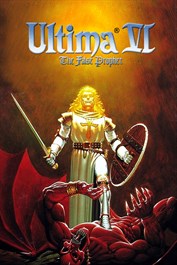 Ultima VI: The False Prophet