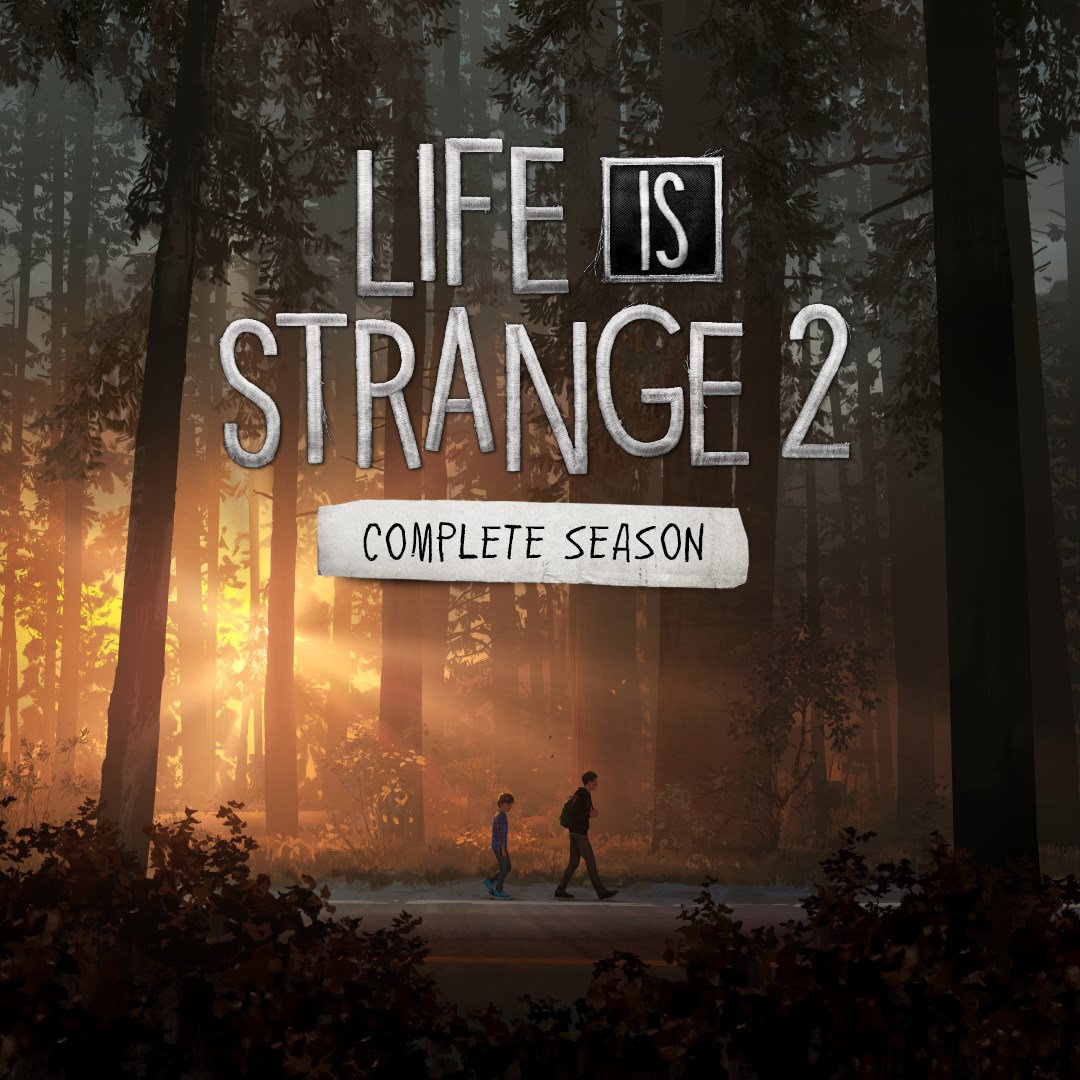 Life is Strange 2 Complete Season