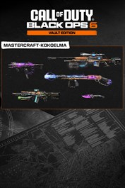 Mastercraft-asekokoelma - Call of Duty®: Black Ops 6