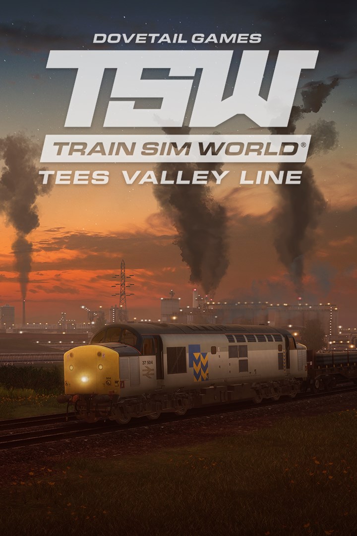 Train Sim World®: Tees Valley Line: Darlington – Saltburn | Xbox | Chiave | Privato