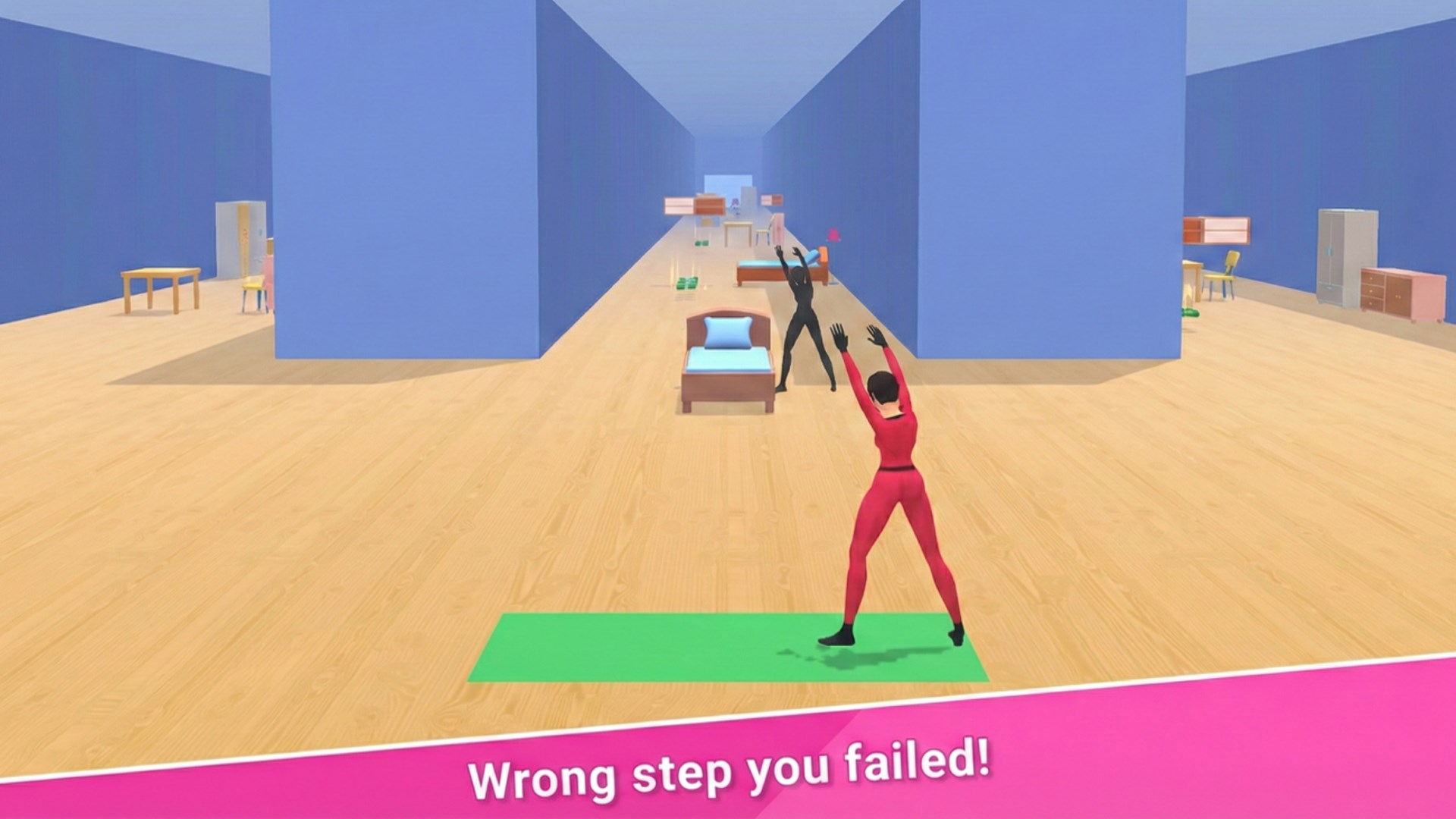 Yoga Master: Flex Running screenshot