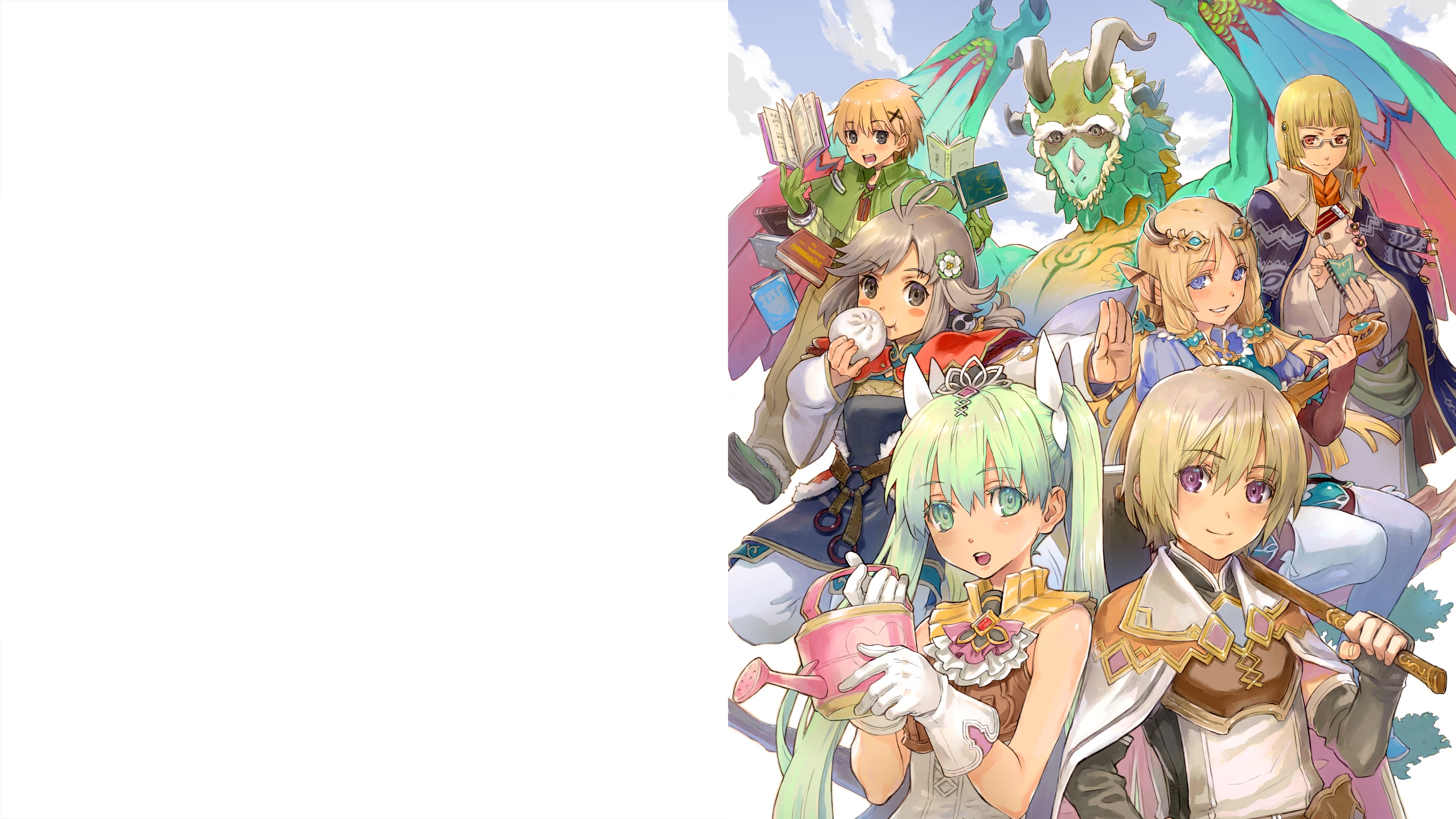 Rune factory 4 special steam фото 67