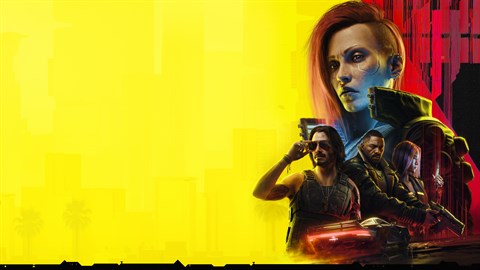 Microsoft cyberpunk on sale