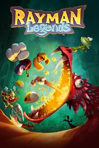 Rayman Legends boxshot